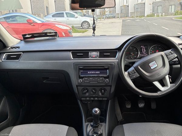 SEAT Toledo Saloon, Diesel, 2013, Grey