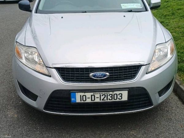 Ford Mondeo Hatchback, Diesel, 2010, Silver