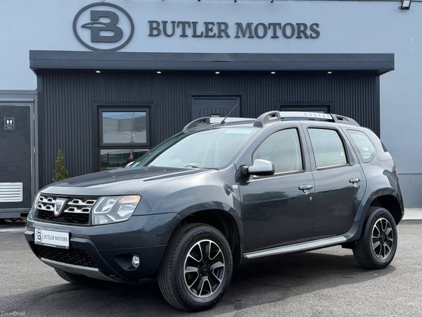 Dacia Duster SUV, Diesel, 2018, Grey