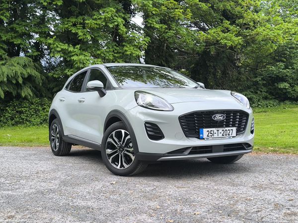 Ford Puma MPV, Petrol, 2025, Grey