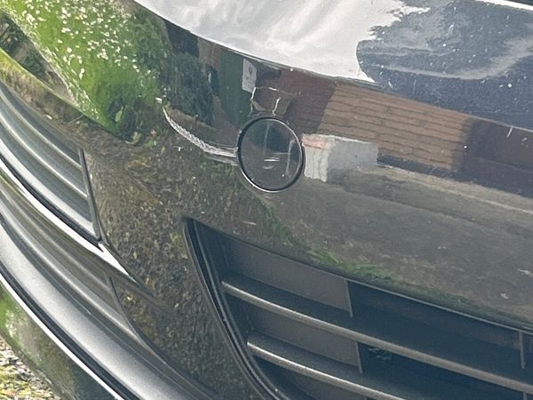 Volkswagen Golf Estate, Diesel, 2014, Black