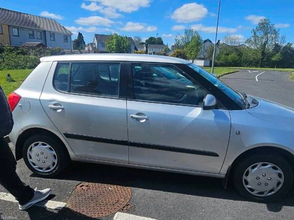 Nissan Micra Hatchback, Petrol, 2006, Beige