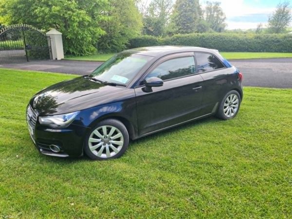 Audi A1 Hatchback, Petrol, 2011, Black