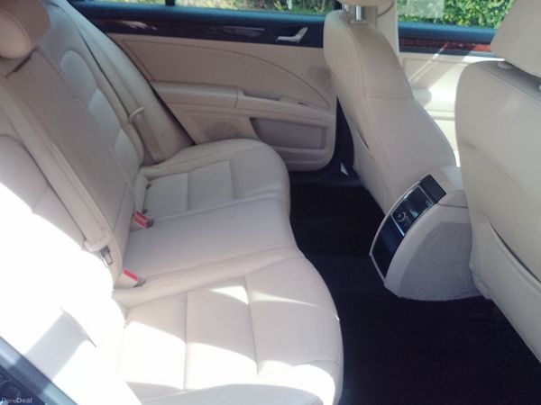 Skoda Superb Saloon, Diesel, 2015, Blue