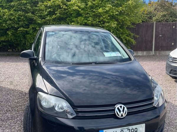 Volkswagen Golf Hatchback, Diesel, 2011, Black