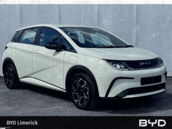 BYD DOLPHIN Hatchback, Electric, 2025, White