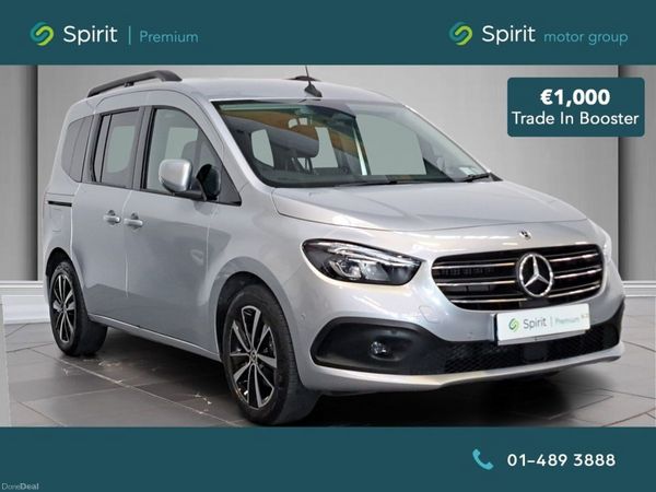 Mercedes-Benz T-Class MPV, Diesel, 2025, Grey