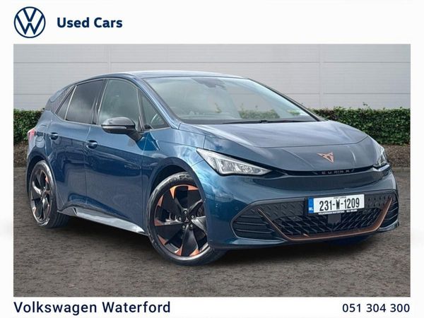 Cupra Born Estate, Electric, 2023, Blue