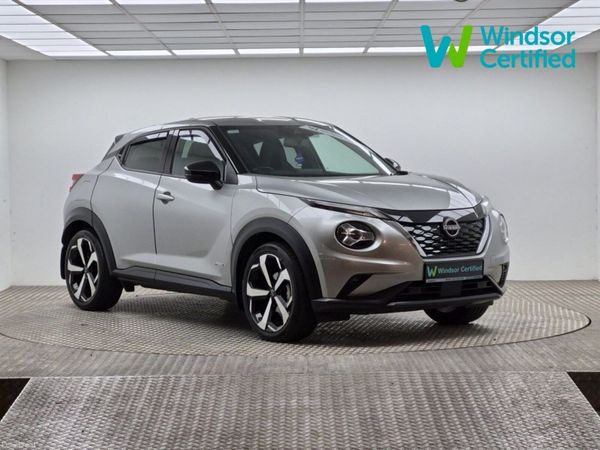 Nissan Juke SUV, Petrol, 2023, Grey