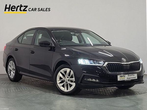 Skoda Octavia Hatchback, Diesel, 2024, Black