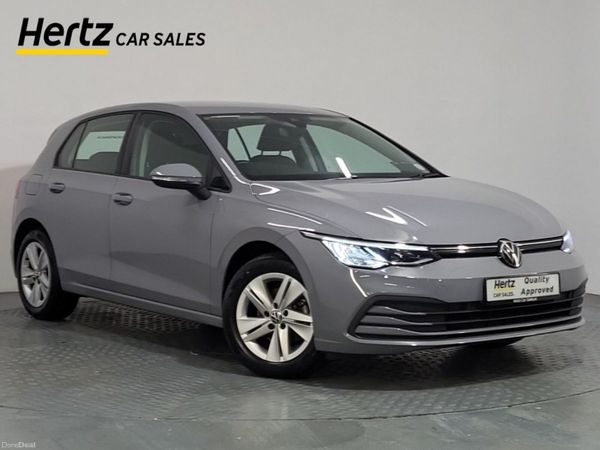 Volkswagen Golf Hatchback, Diesel, 2024, Grey