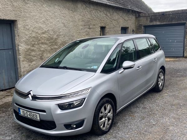 Citroen C4 Hatchback, Diesel, 2015, Silver