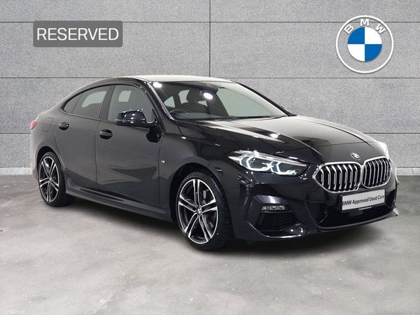 BMW 2-Series Coupe, Petrol, 2023, Black