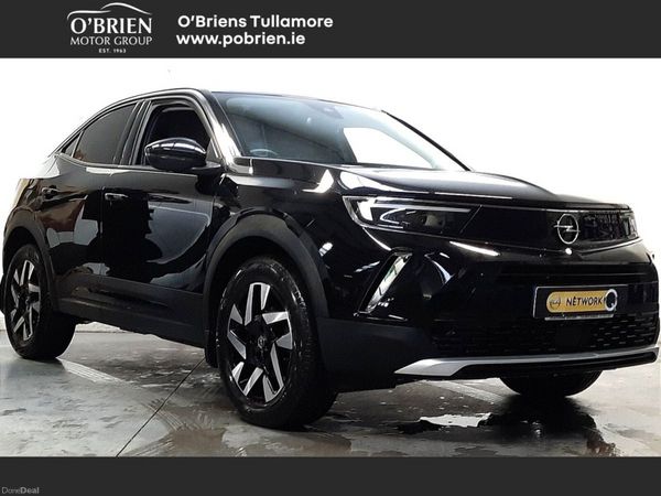 Opel Mokka SUV, Petrol, 2024, Black