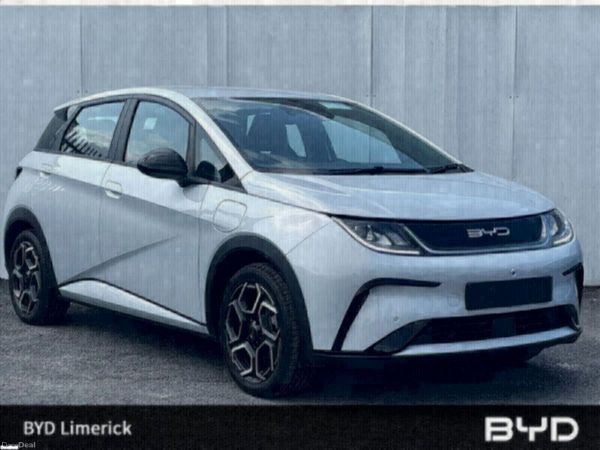 BYD DOLPHIN Hatchback, Electric, 2025, Silver