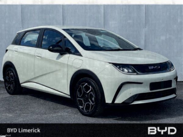 BYD DOLPHIN Hatchback, Electric, 2025, White