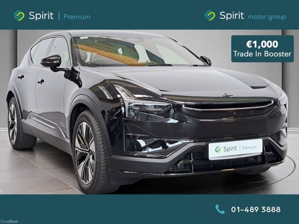 Polestar 3 Hatchback, Electric, 2026, Black