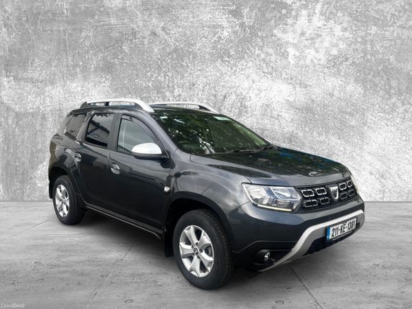 Dacia Duster SUV, Diesel, 2021, Grey