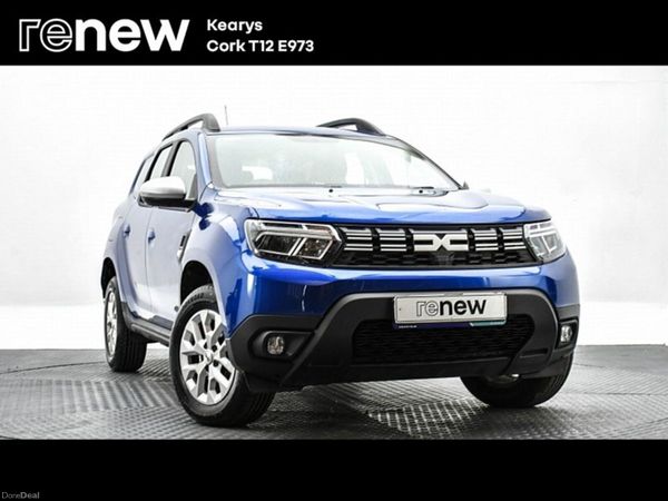 Dacia Duster SUV, Diesel, 2023, Blue