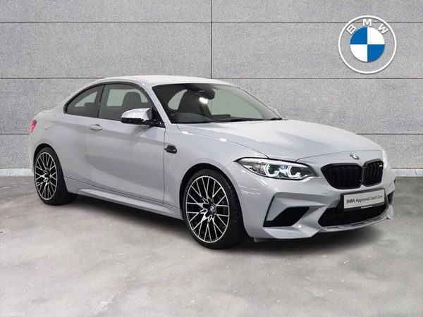 BMW M2 Coupe, Petrol, 2020, Grey