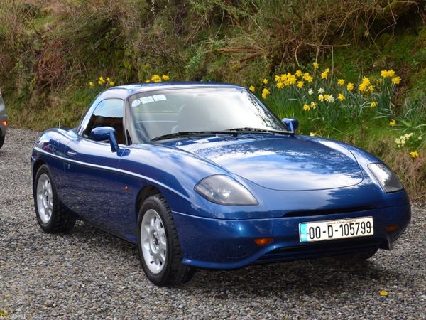 Other Other Convertible, Petrol, 2000, Blue