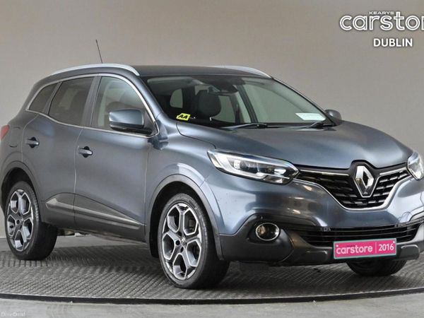 Renault Kadjar SUV, Diesel, 2016, Grey