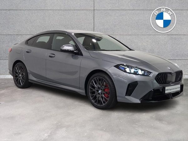 BMW 2-Series Saloon, Petrol Hybrid, 2026, Grey