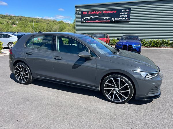 Volkswagen Golf Hatchback, Diesel, 2022, Grey