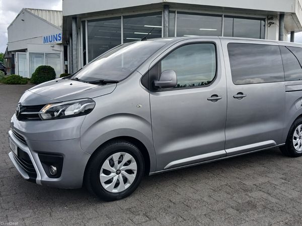 Toyota Proace MPV, Diesel, 2020, Grey