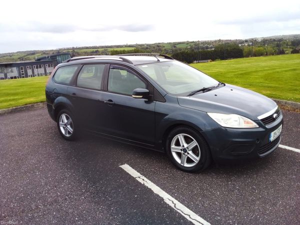 Ford Focus Estate, Diesel, 2009, Grey