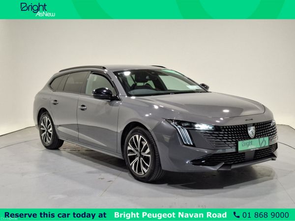 Peugeot 508 Estate, Diesel, 2025, Grey