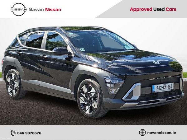 Hyundai KONA MPV, Petrol Hybrid, 2024, Black