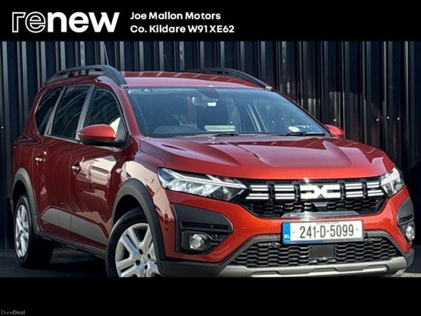 Dacia Jogger MPV, Petrol, 2024, Brown