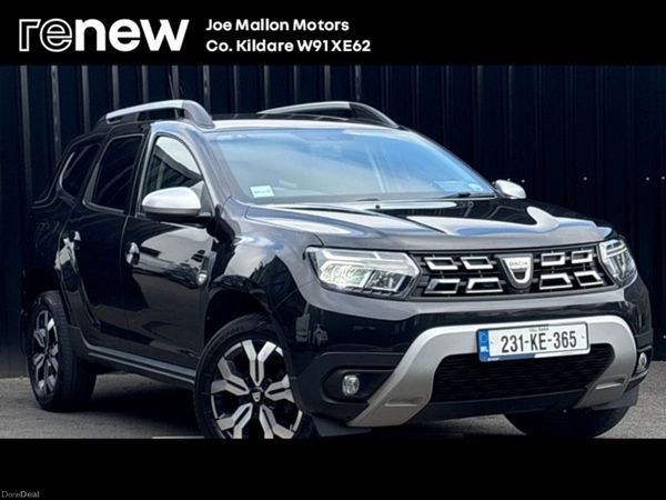 Dacia Duster SUV, Diesel, 2023, Black