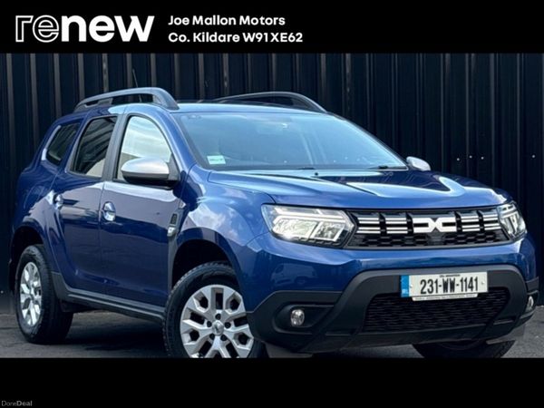Dacia Duster SUV, Diesel, 2023, Blue