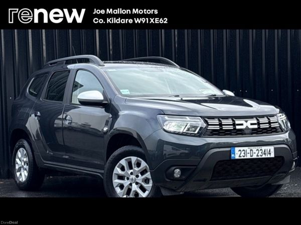 Dacia Duster SUV, Diesel, 2023, Grey