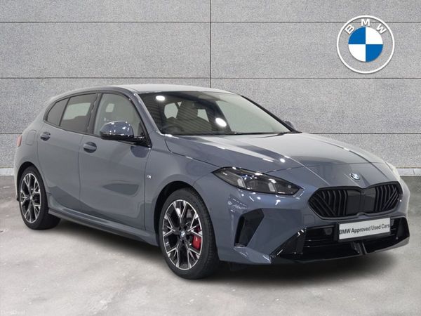 BMW 1-Series Hatchback, Petrol, 2026, 