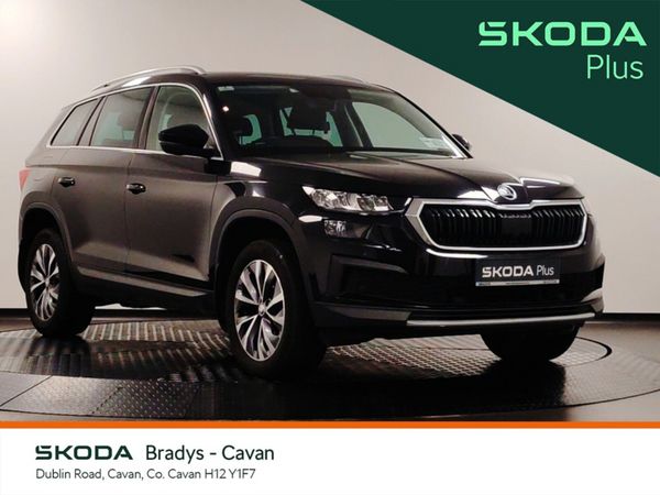 Skoda Kodiaq Estate, Diesel, 2023, Black