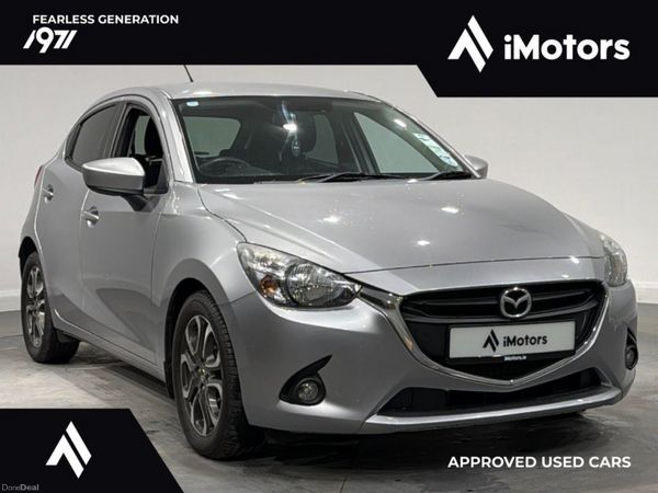Mazda Mazda2 Hatchback, Petrol, 2016, Grey