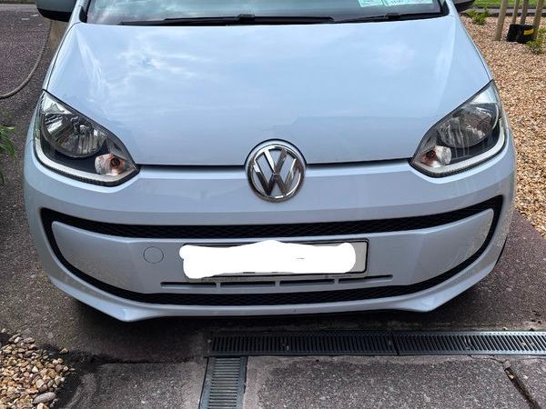 Volkswagen up! Hatchback, Petrol, 2013, Blue