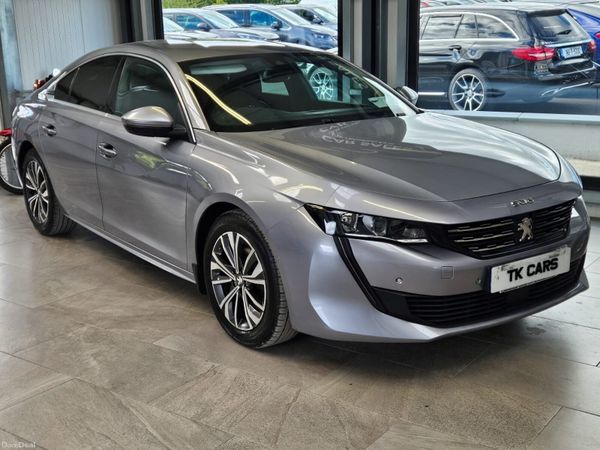 Peugeot 508 Hatchback, Diesel, 2020, Grey
