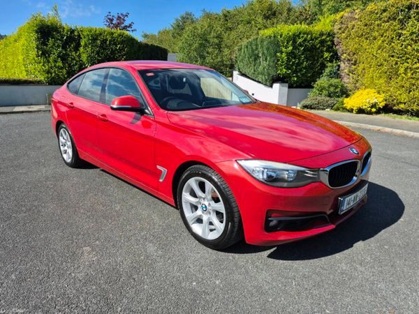 BMW 3-Series Hatchback, Diesel, 2014, 