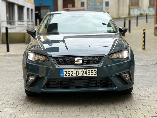SEAT Ibiza Hatchback, Petrol, 2025, Grey