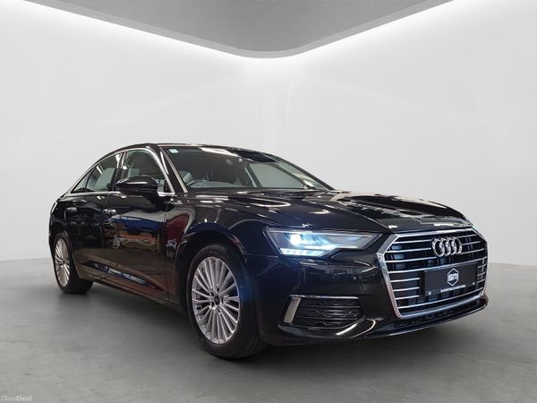 Audi A6 Saloon, Diesel, 2023, Black