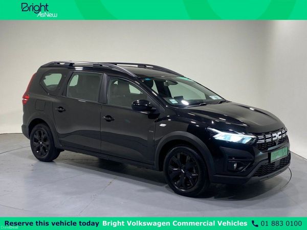 Dacia Jogger MPV, Petrol, 2023, Black