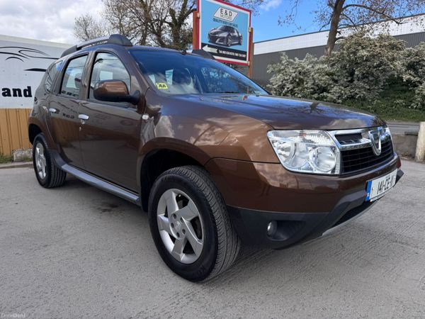 Dacia Duster SUV, Diesel, 2014, Brown