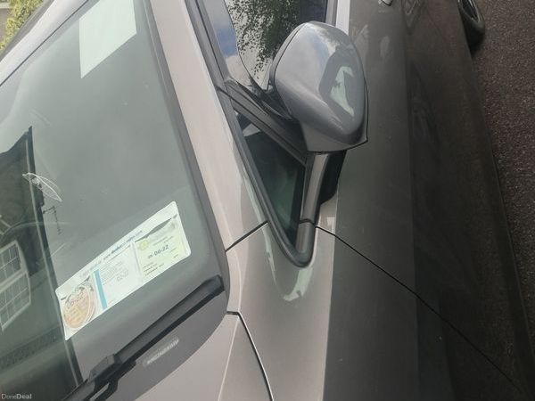 Volkswagen Golf Estate, Diesel, 2014, Grey