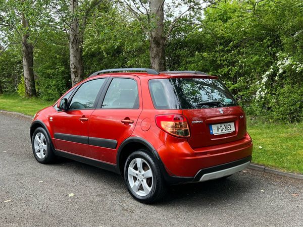 Suzuki SX4 SUV, Diesel, 2011, Bronze