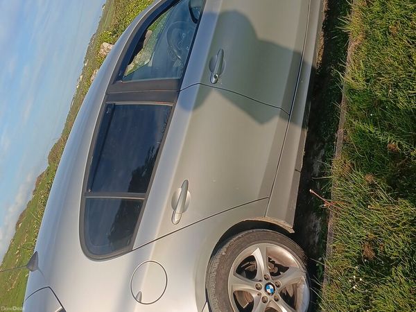 BMW 1-Series Hatchback, Diesel, 2011, Silver