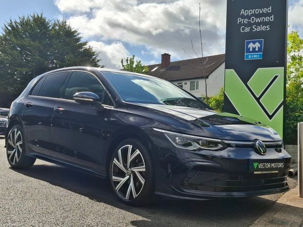 Volkswagen Golf Hatchback, Diesel, 2023, Black